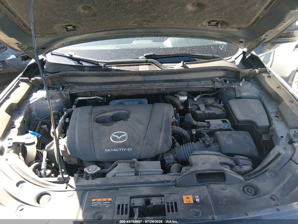 2024 MAZDA CX-5 2.5 S CARBON EDITION