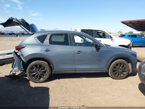 2024 MAZDA CX-5 2.5 S CARBON EDITION