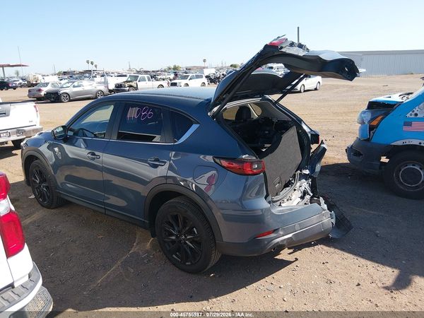 2024 MAZDA CX-5 2.5 S CARBON EDITION