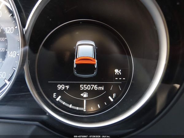 2024 MAZDA CX-5 2.5 S CARBON EDITION