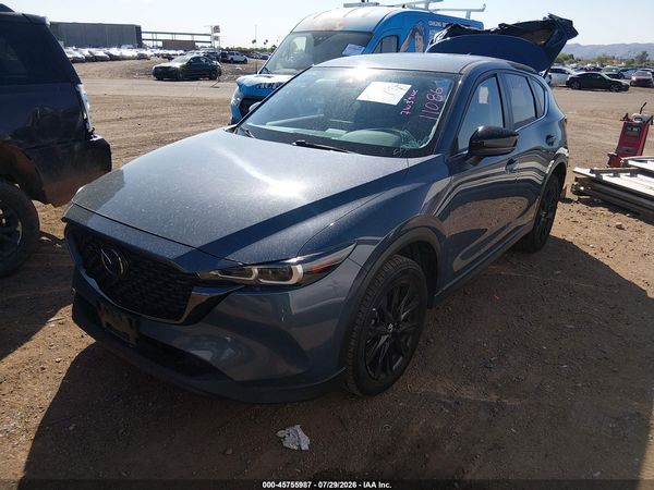 2024 MAZDA CX-5 2.5 S CARBON EDITION
