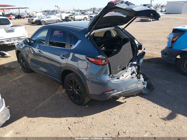 2024 MAZDA CX-5 2.5 S CARBON EDITION