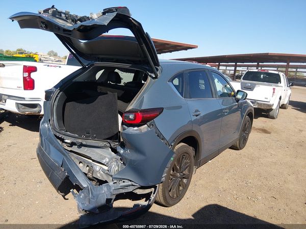 2024 MAZDA CX-5 2.5 S CARBON EDITION
