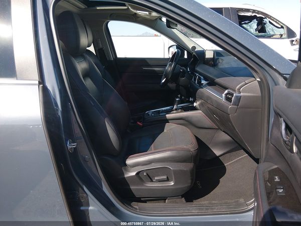 2024 MAZDA CX-5 2.5 S CARBON EDITION