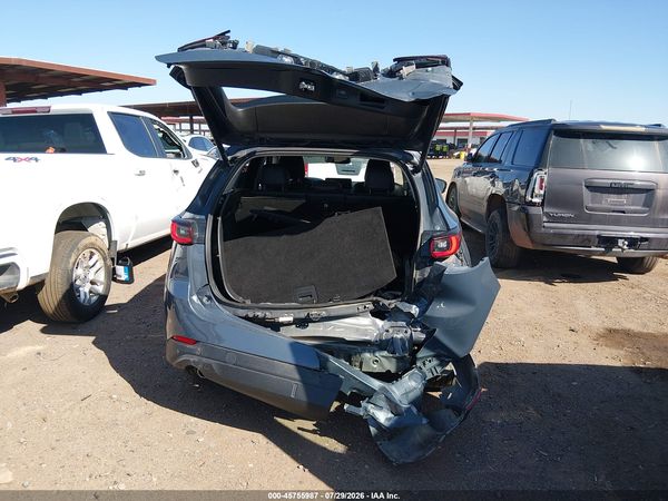 2024 MAZDA CX-5 2.5 S CARBON EDITION