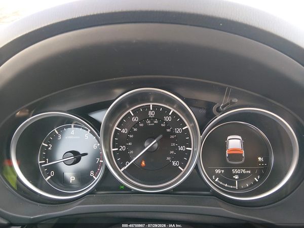 2024 MAZDA CX-5 2.5 S CARBON EDITION
