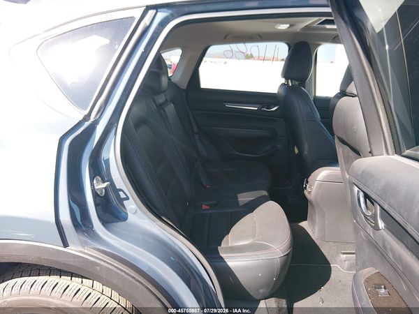 2024 MAZDA CX-5 2.5 S CARBON EDITION