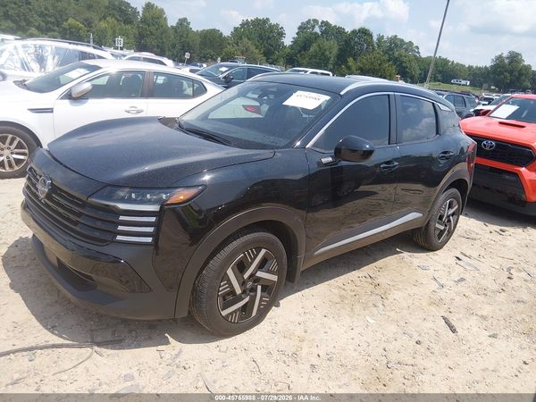 2026 NISSAN KICKS — I2