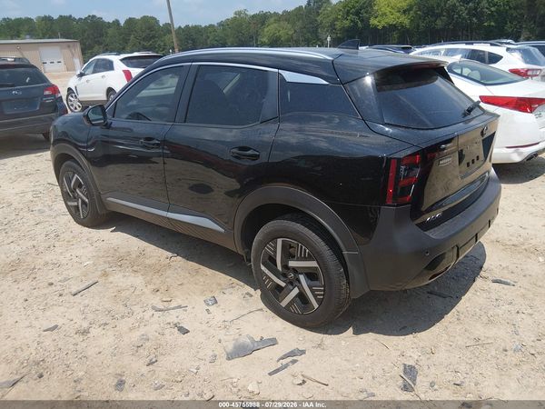 2026 NISSAN KICKS SV — I3