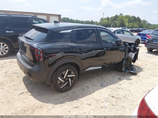 2026 NISSAN KICKS SV — I4