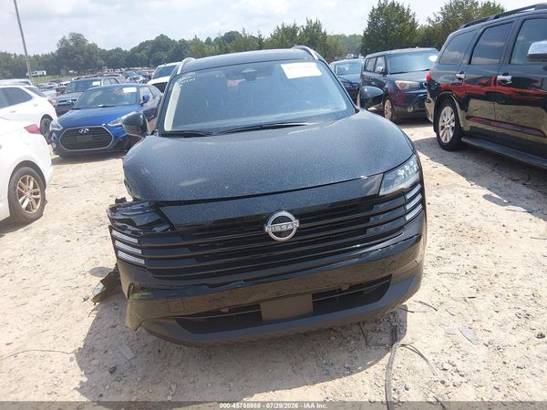 2026 NISSAN KICKS SV — I115