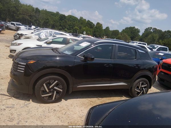 2026 NISSAN KICKS SV — I117