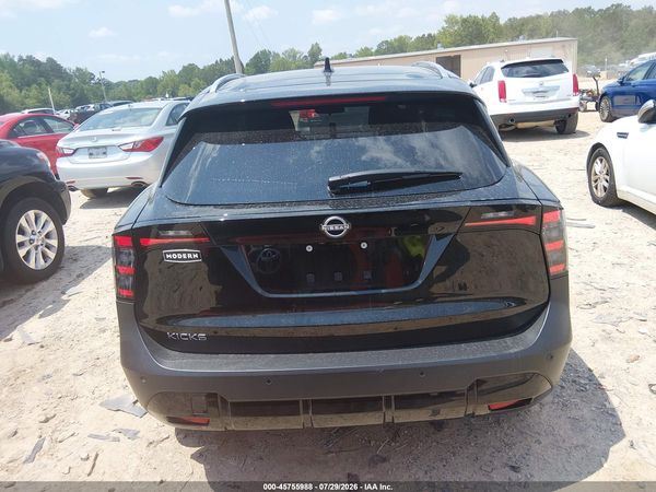 2026 NISSAN KICKS SV — I119