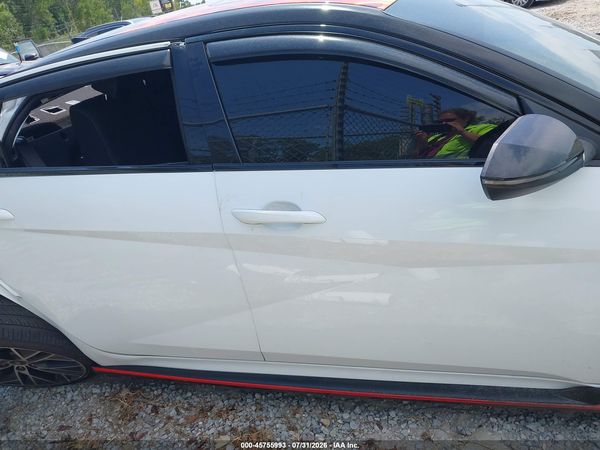 2022 HYUNDAI ELANTRA N