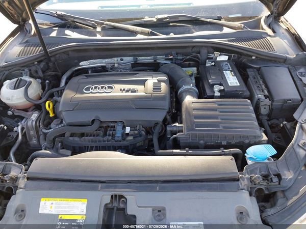 2016 AUDI A3 1.8T PREMIUM
