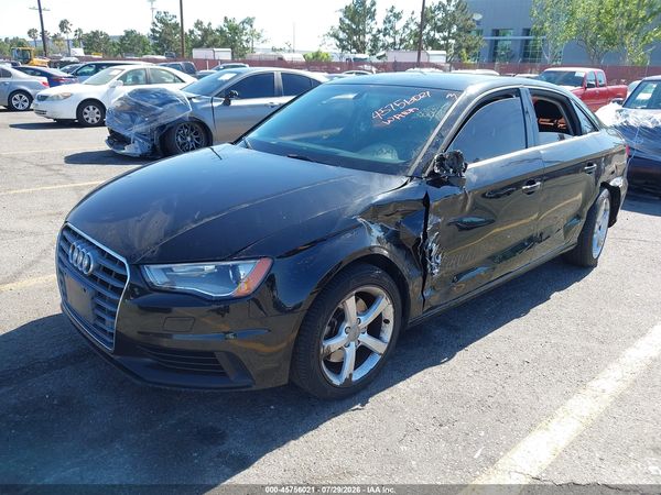 2016 AUDI A3 1.8T PREMIUM