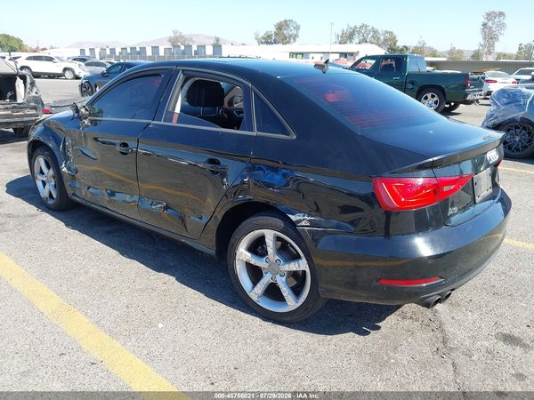 2016 AUDI A3 1.8T PREMIUM