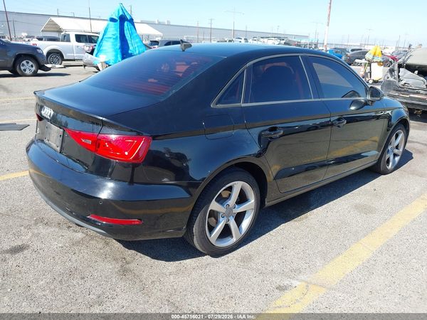 2016 AUDI A3 1.8T PREMIUM