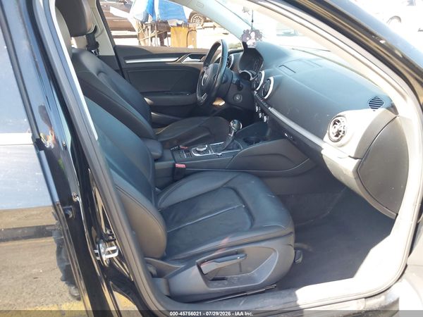 2016 AUDI A3 1.8T PREMIUM