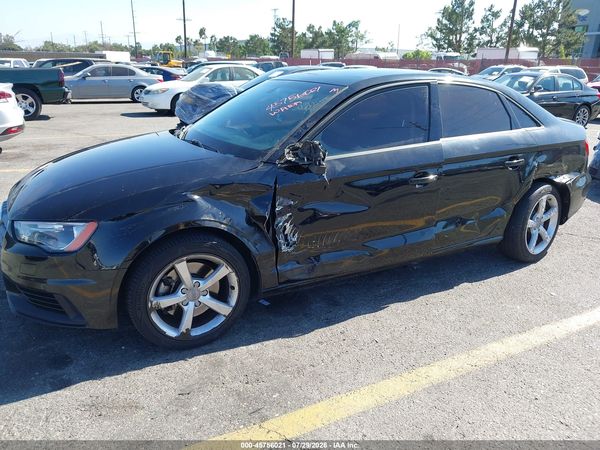 2016 AUDI A3 1.8T PREMIUM