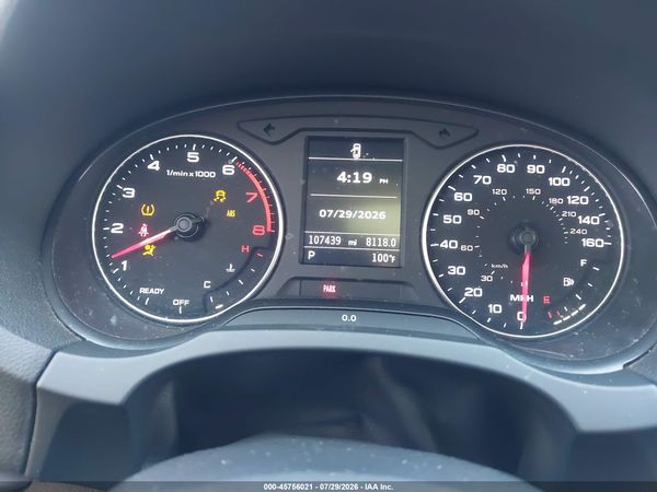 2016 AUDI A3 1.8T PREMIUM