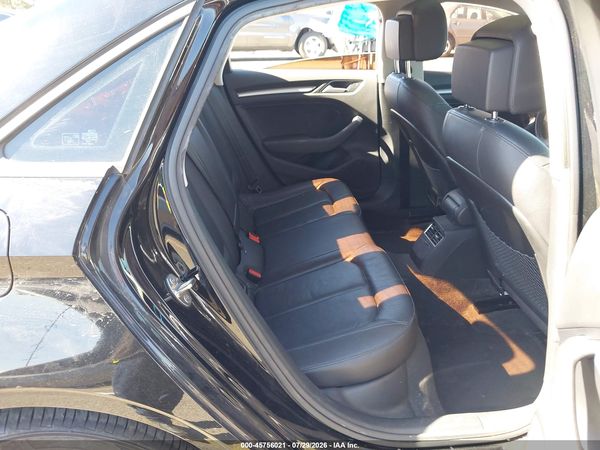 2016 AUDI A3 1.8T PREMIUM
