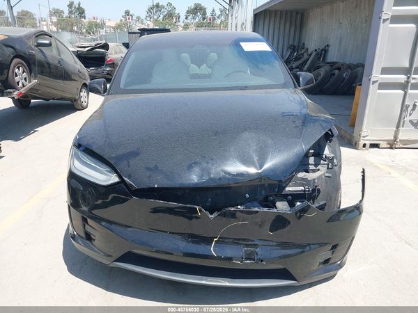 2020 TESLA MODEL X