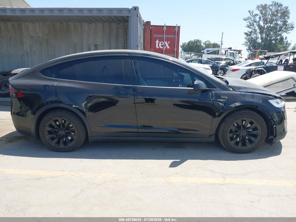 2020 TESLA MODEL X