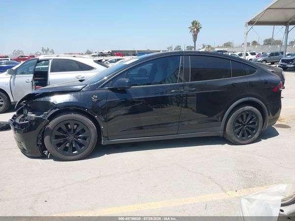 2020 TESLA MODEL X