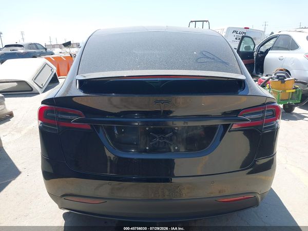 2020 TESLA MODEL X