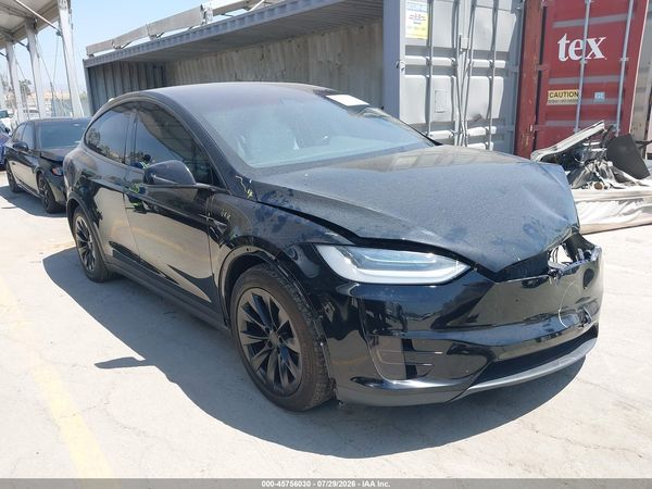 2020 TESLA MODEL X