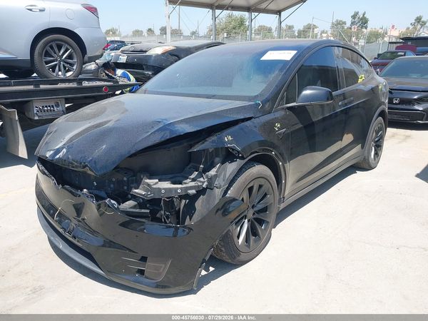 2020 TESLA MODEL X