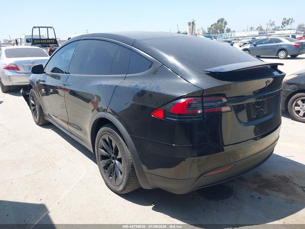 2020 TESLA MODEL X
