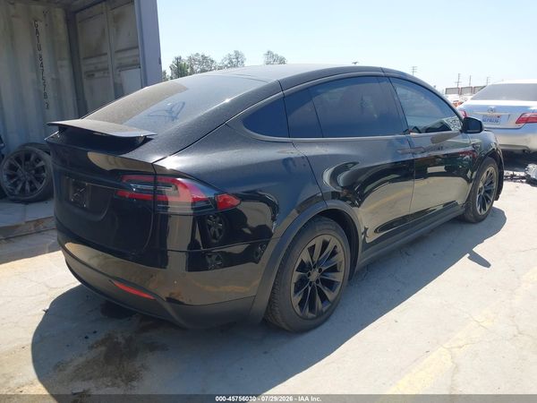 2020 TESLA MODEL X