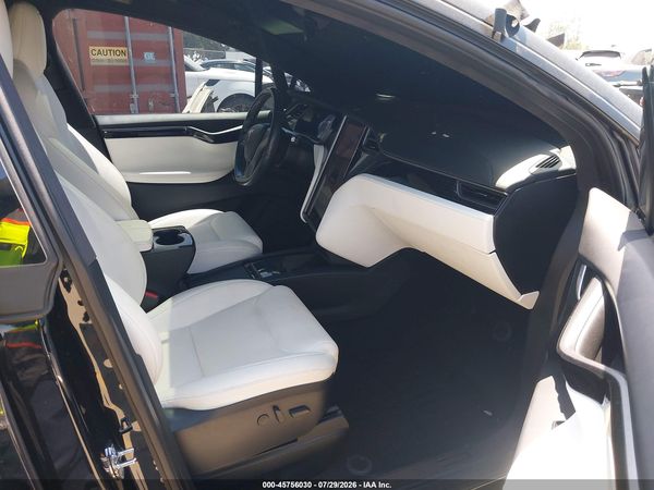 2020 TESLA MODEL X