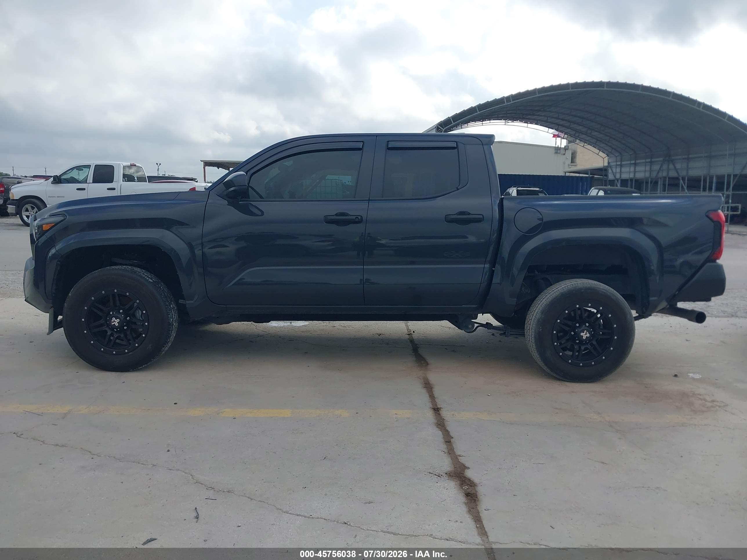 2025 TOYOTA TACOMA