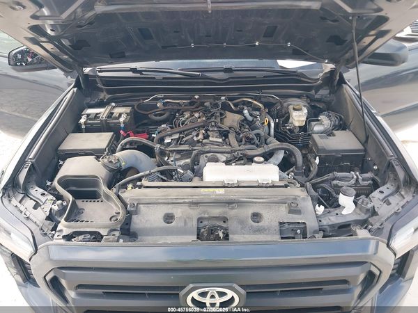 2025 TOYOTA TACOMA