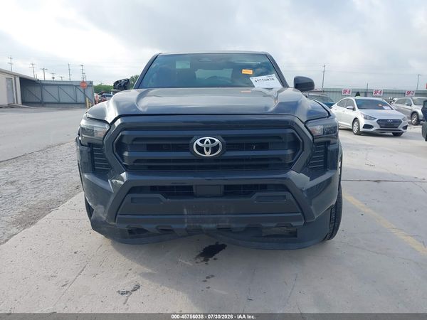 2025 TOYOTA TACOMA