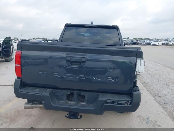 2025 TOYOTA TACOMA