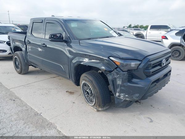 2025 TOYOTA TACOMA