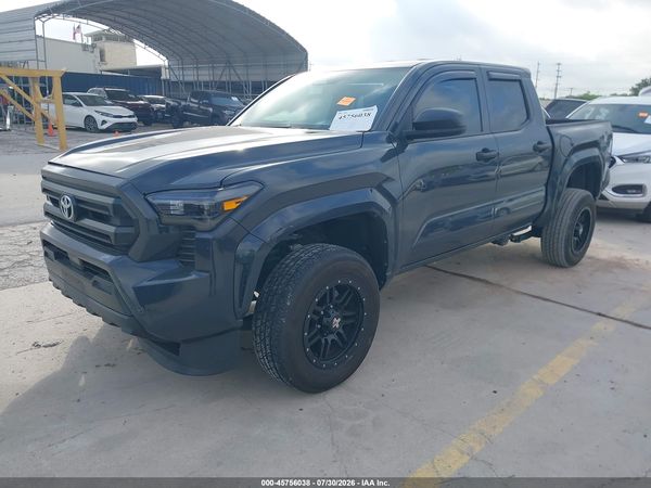 2025 TOYOTA TACOMA