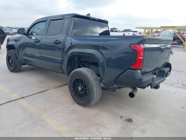 2025 TOYOTA TACOMA