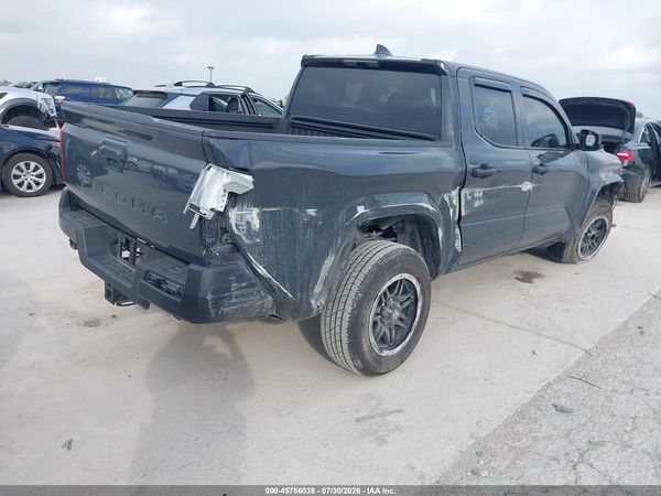 2025 TOYOTA TACOMA