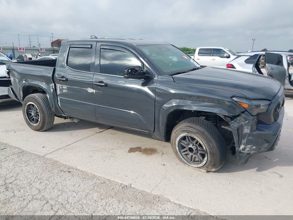 2025 TOYOTA TACOMA