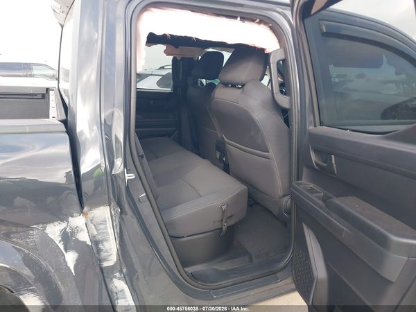 2025 TOYOTA TACOMA