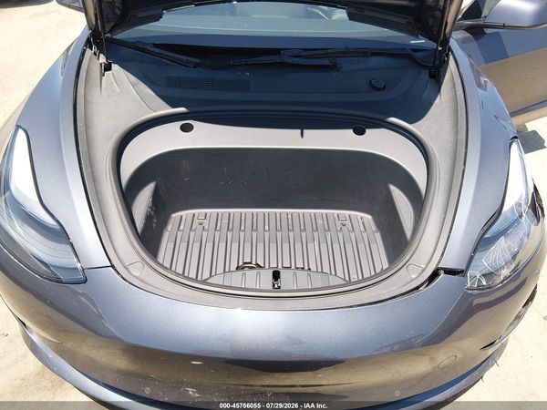 2022 TESLA MODEL 3 REAR-WHEEL DRIVE