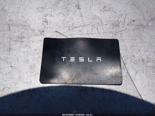 2022 TESLA MODEL 3 REAR-WHEEL DRIVE