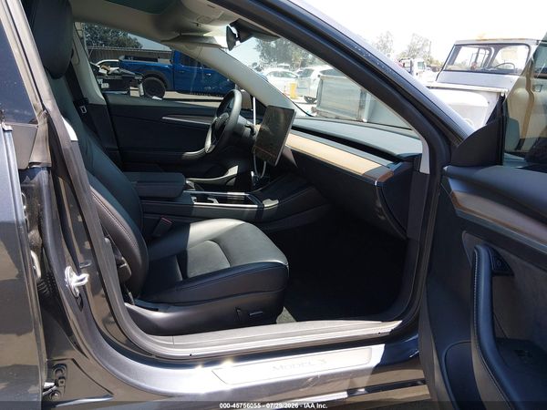 2022 TESLA MODEL 3 REAR-WHEEL DRIVE