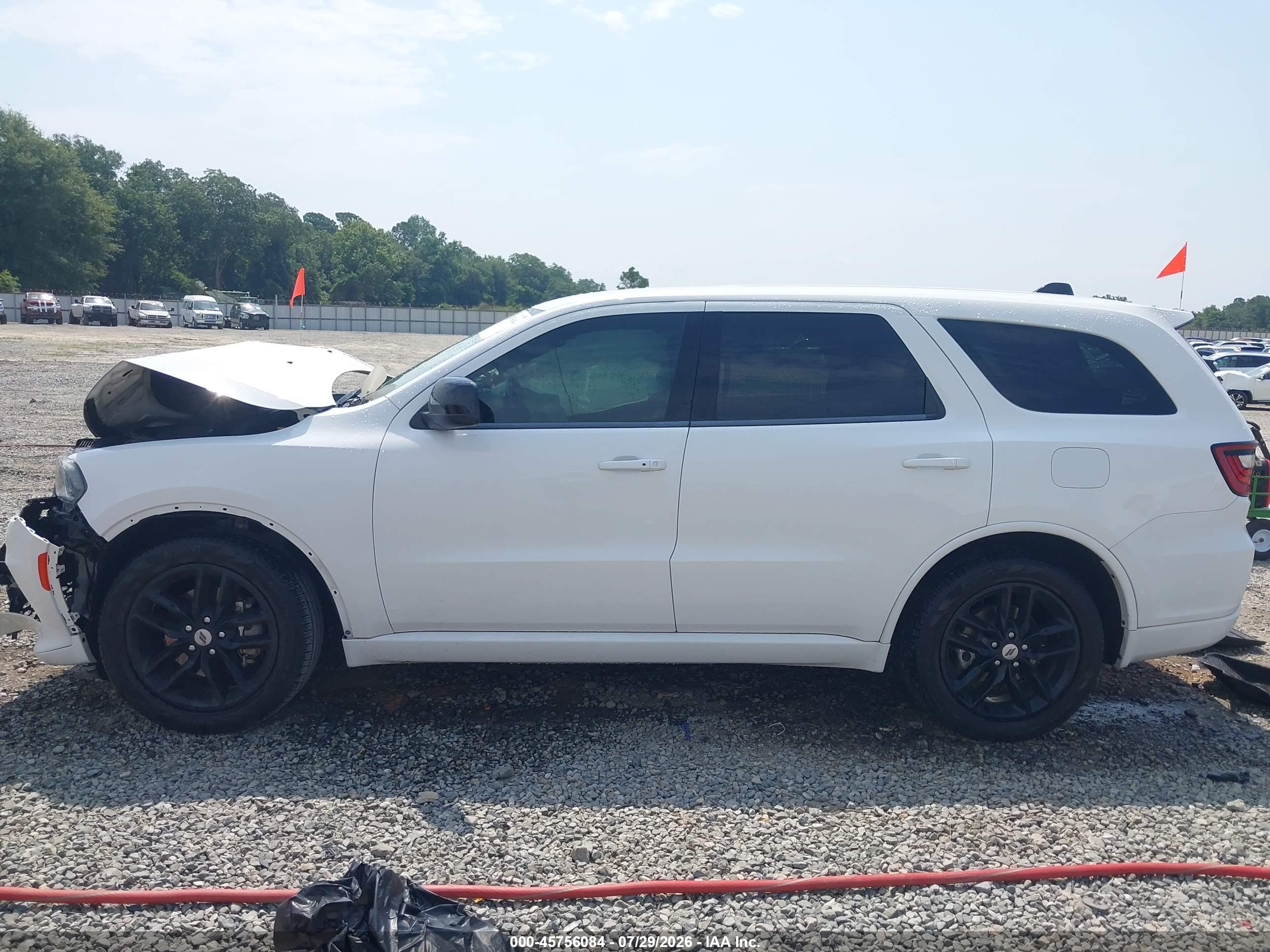 2023 DODGE DURANGO GT LAUNCH EDITION RWD