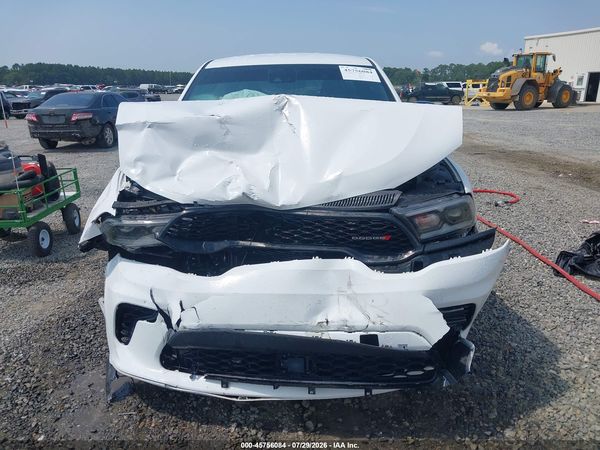 2023 DODGE DURANGO GT LAUNCH EDITION RWD
